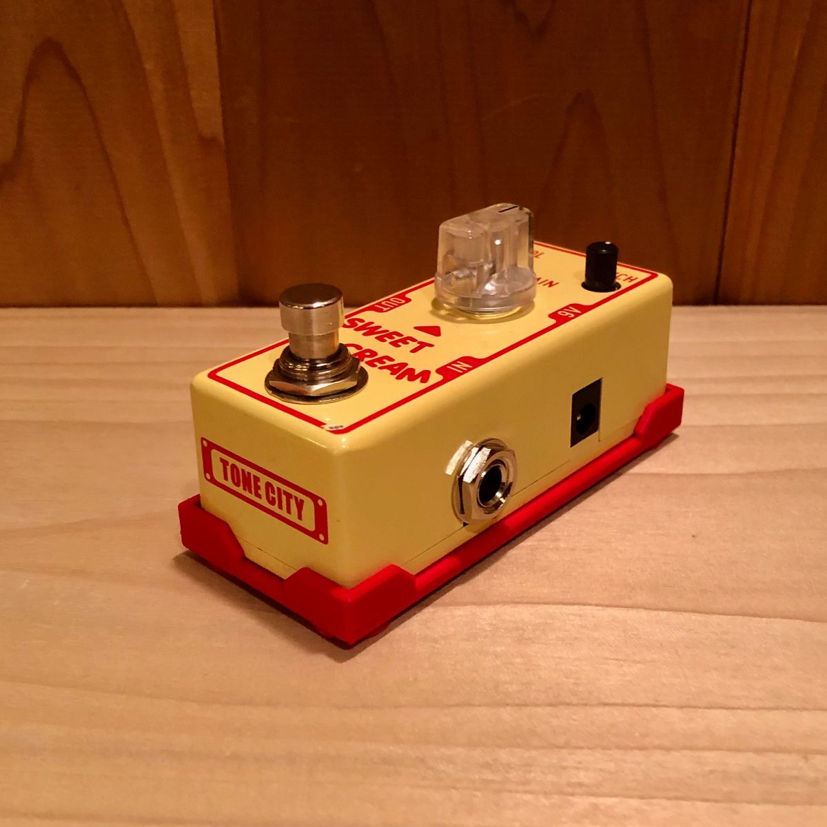 Tone City Mini Frame and Risers 94.5mm x 39.5mm