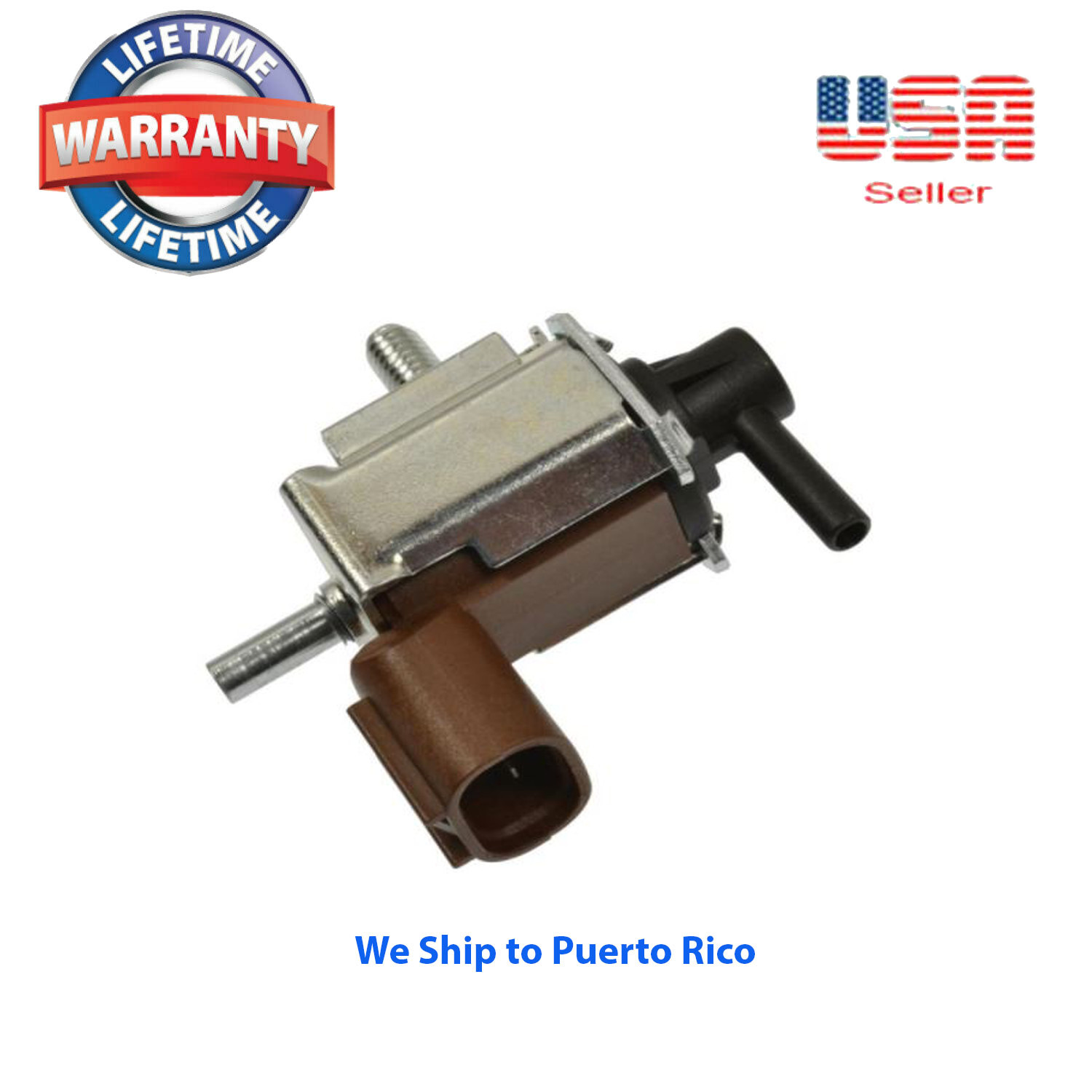Evaporative Emissions Vacuum Solenoid Valve Fits: Mitsubishi Dodge Chrysler