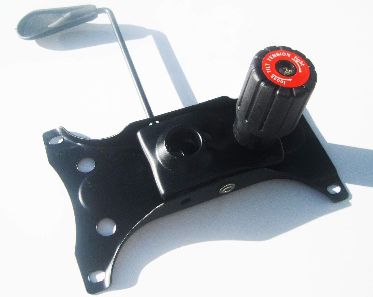 HnF shop Heavy Duty 500 lbs Office Swivel Chairs' Mechanism Seat Plate Tilt C...