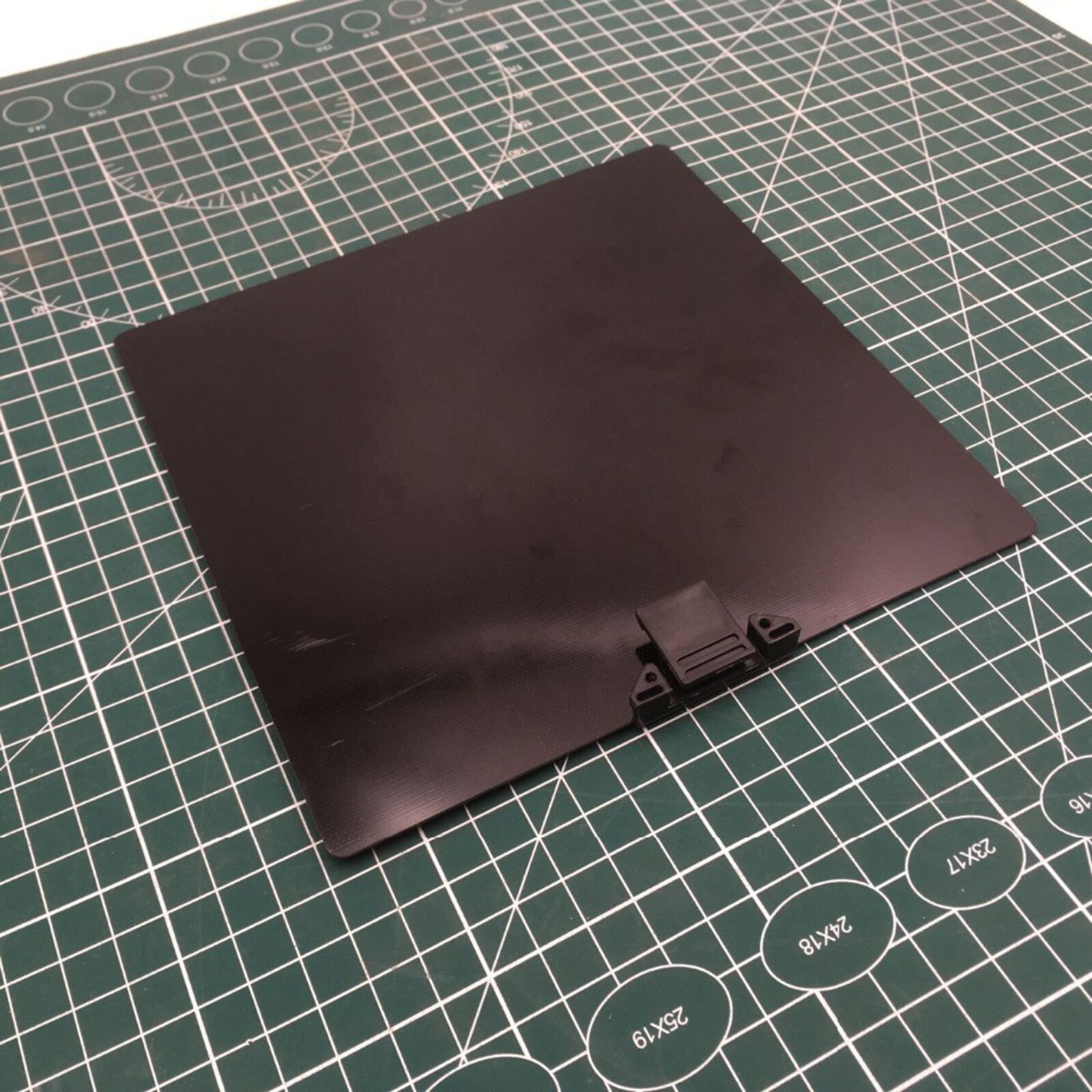 Fit For Flashforge Adventurer 3 3D Printer Heated Bed Flex Build Plate Assembly