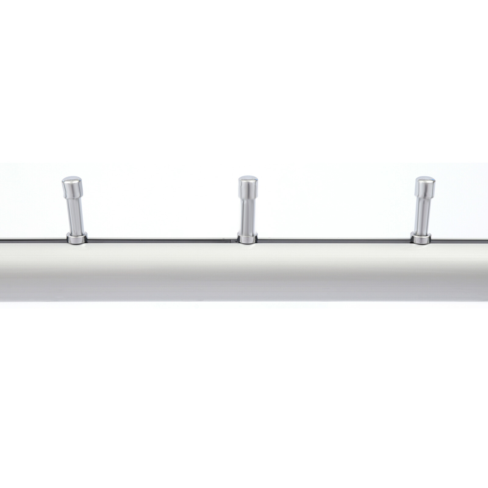 10 Pcs Aluminium Lockable Eyewear Eyeglasses Sunglasses Display Rod Frame Rack