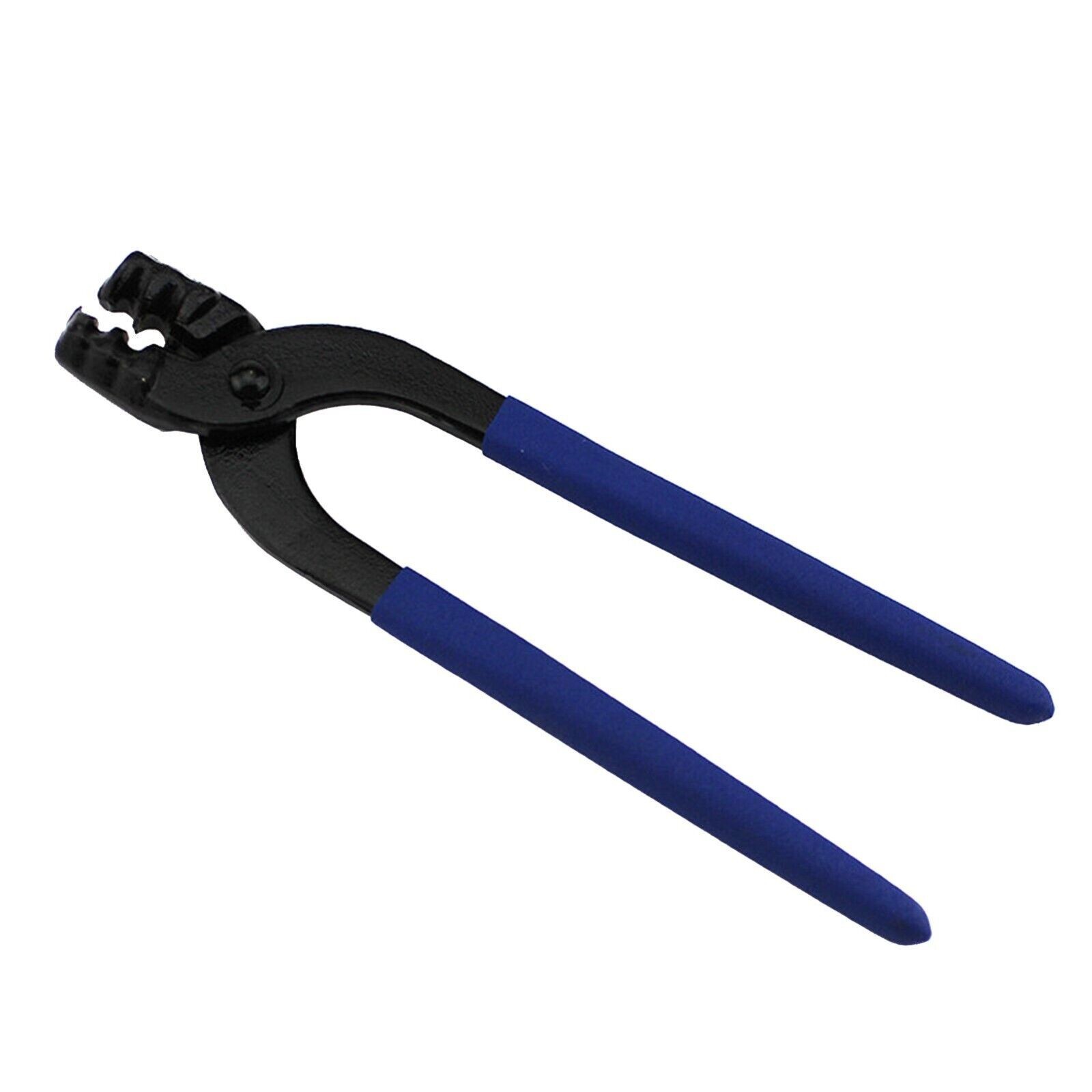 Brake Line Forming Tool with Pliers and Bender