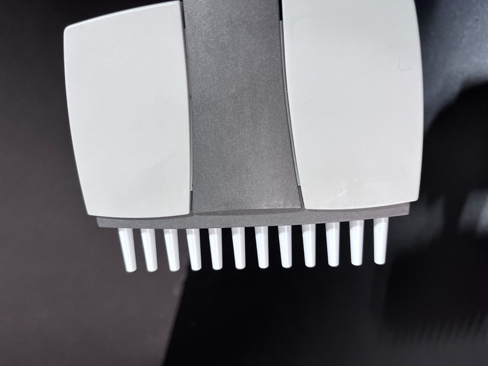 Finnpipette 12 Channel Pipette 50 ul Adjustable Volume