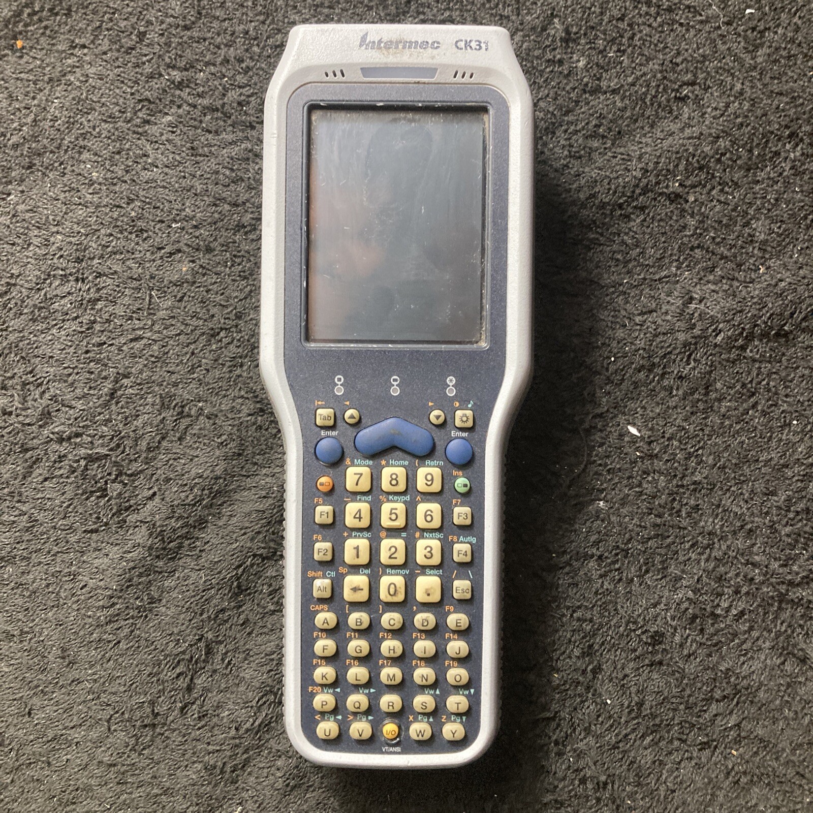 Intermec CK31 Wireless Mobile Handheld Barcode Scanner - Free Shipping