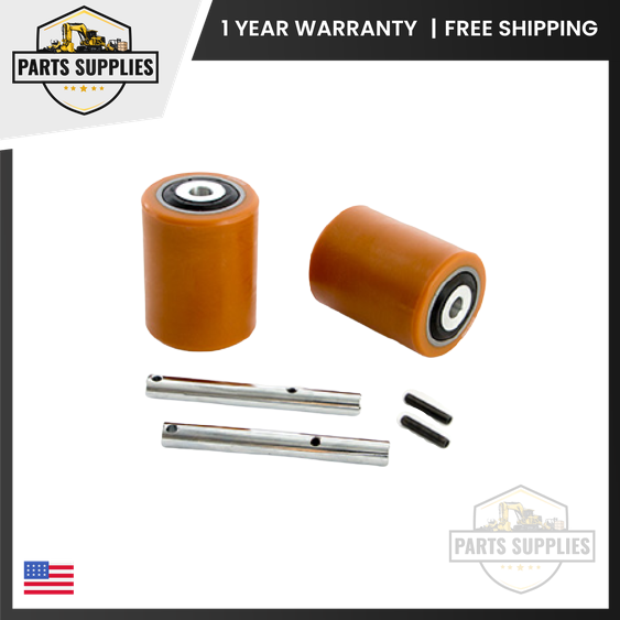 Load Wheel Kit for Yale Model MPB045VG Pallet Jack