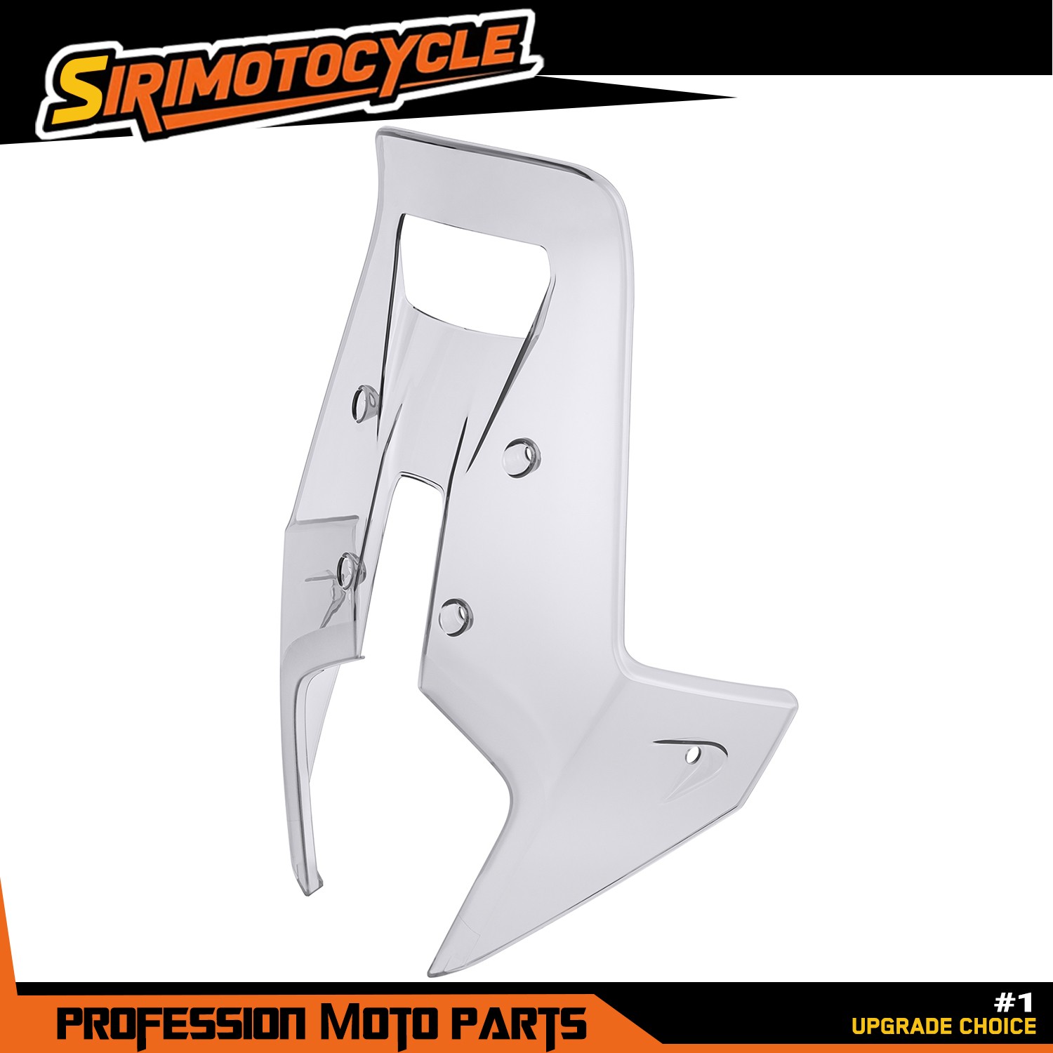 Motorcycle Windshield Windscreen Deflector for KTM 790 890 Adventure 2024