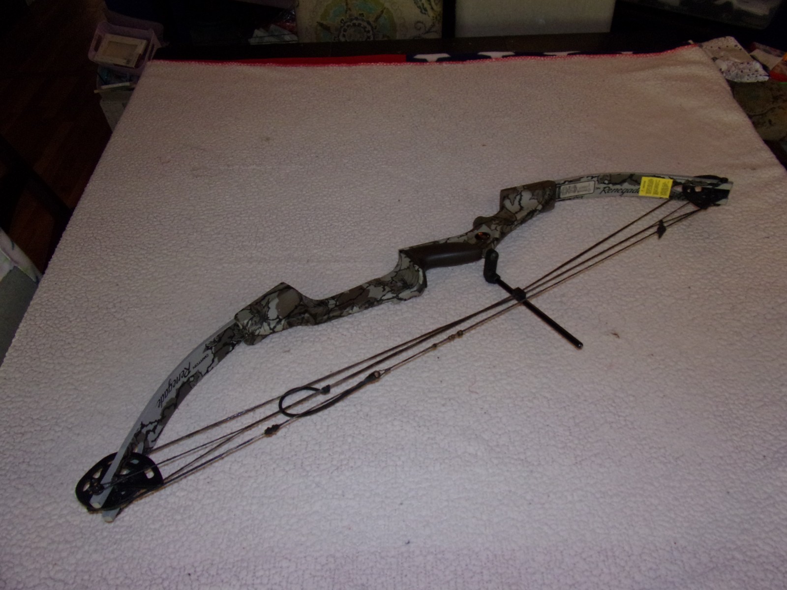 Darton Renegade Left Hand Compound Bow