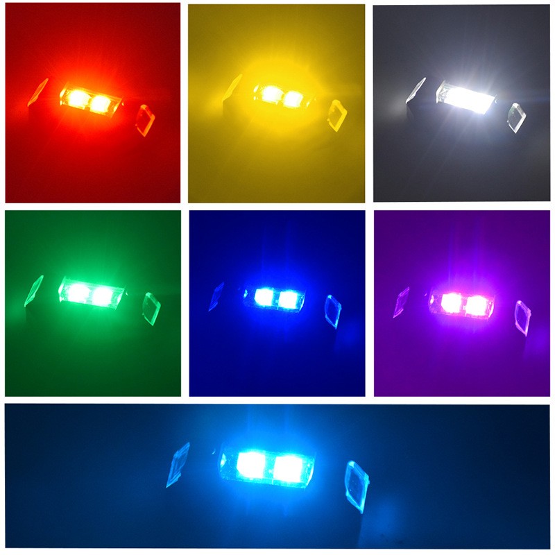 For DJI MINI 4PRO/4K Avata2 Drone Flashlight Night Flight Light Mavic AIR3