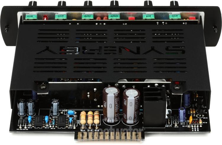 Synergy Fryette Deliverance Module 2-channel Preamp Module
