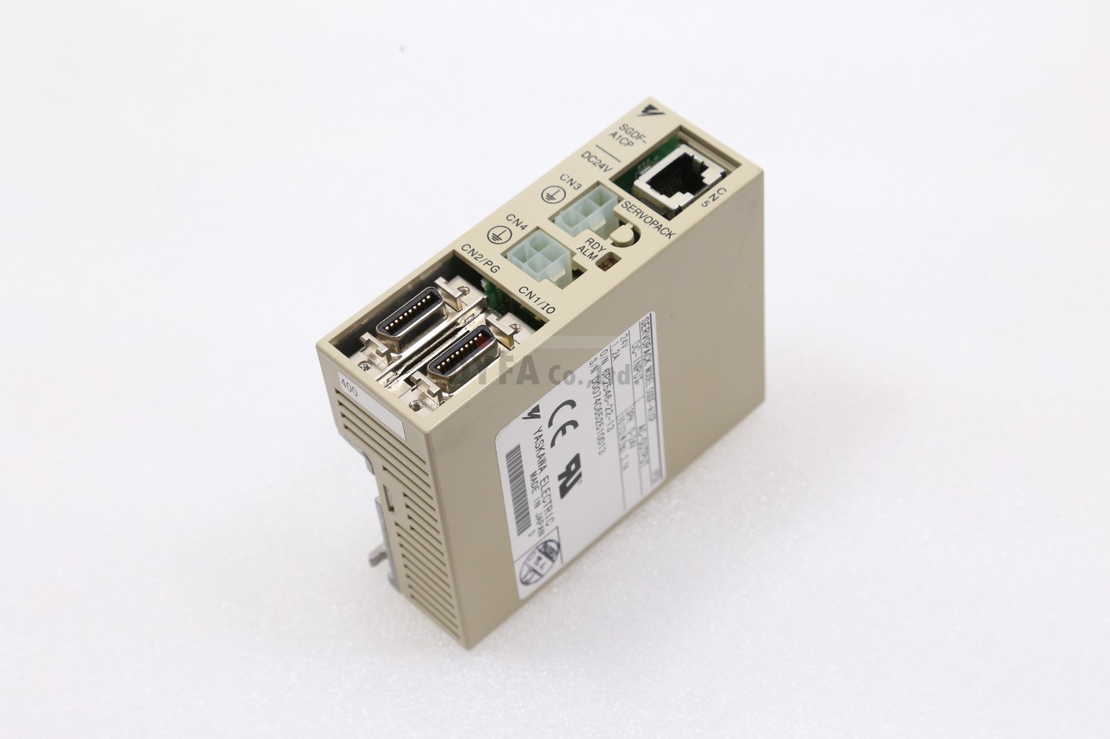 YASKAWA Used SGDF-A1CP Servopack 10W OD-I-107=6B37