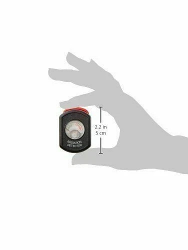Hampton Microwave Leakage Detector