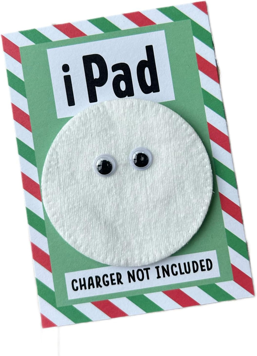Ipad Gift | Joke Birthday Gift | Joke Present | Bday Card Filler | Gifts for Him
