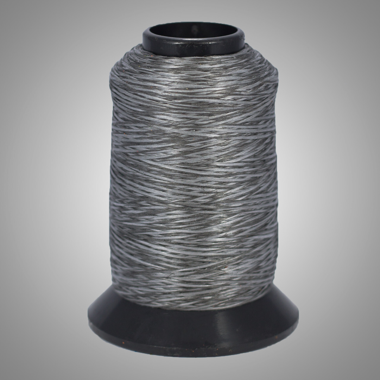 Silver & Black 1/4lb BCY 452X/ 452Xtra Bowstring Material Bow String