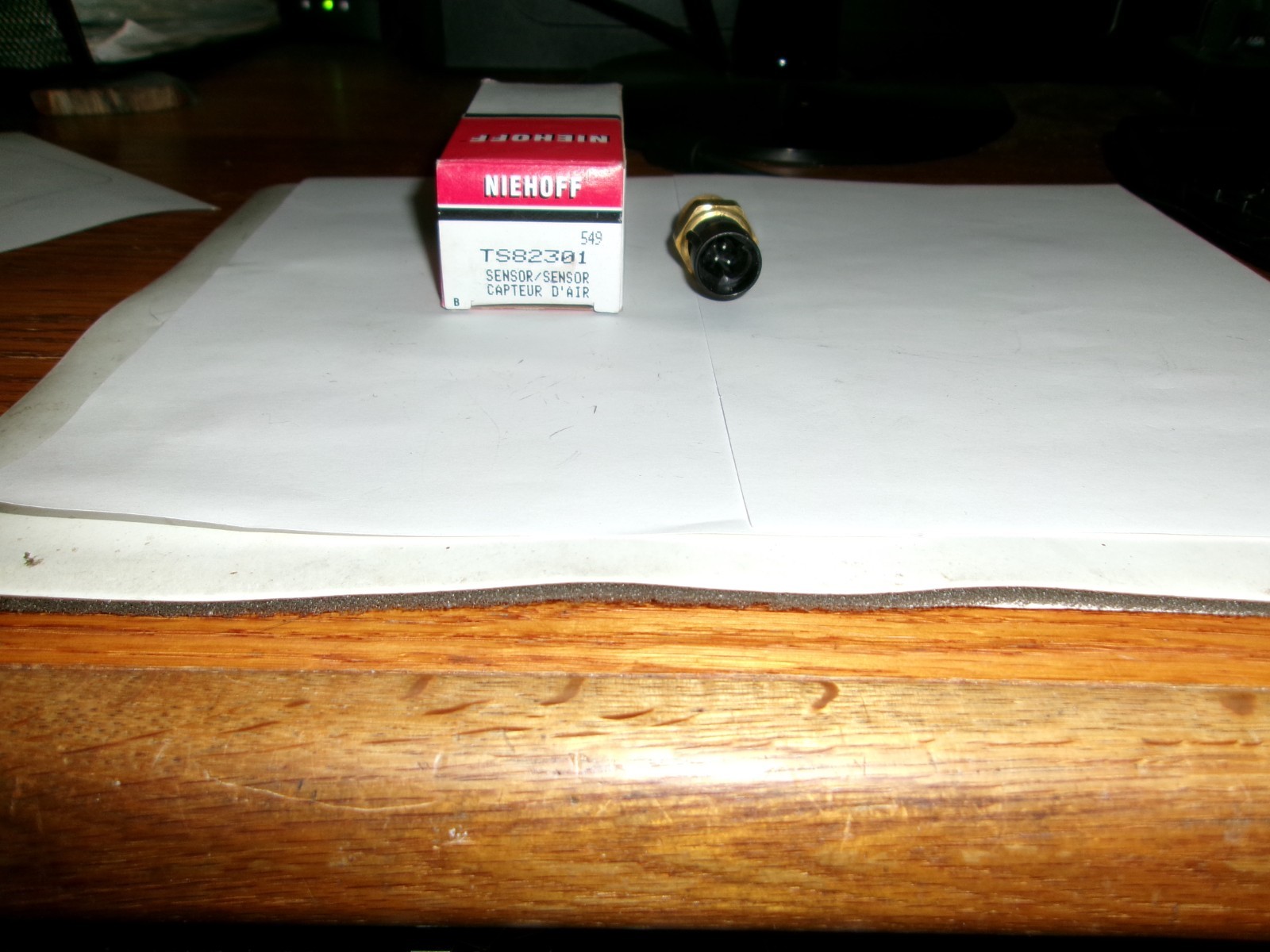 NEIHOFF TS82301 TEMPERATURE SENSOR~~MADE IN USA !!