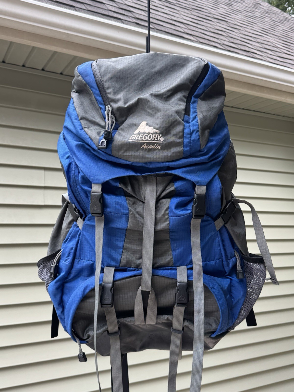 Gregory Acadia Medium Internal Frame Backpack 55-62 Liters Pre-Owned Barely Used