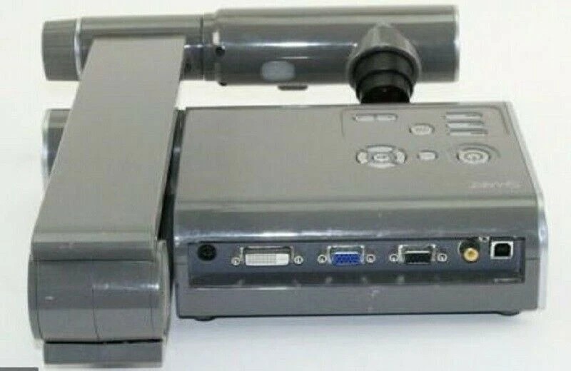 SMART Technologies SDC-330 Document Camera Unit only no power cord