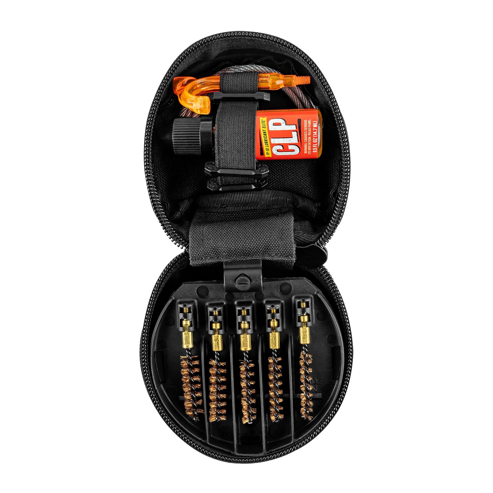 OTIS Rifle Cleaning Kit - Universal Gun Maintenance System