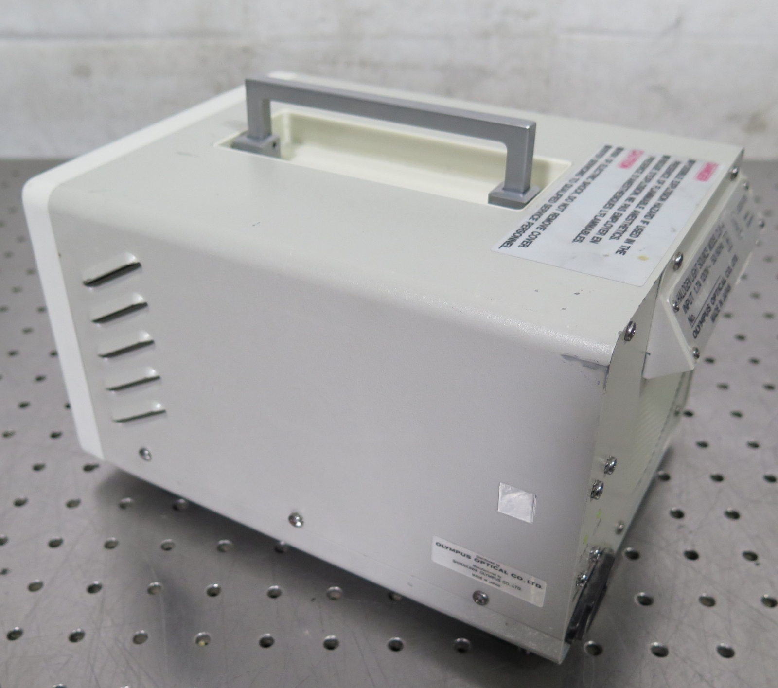 R192238 Olympus Optical CLK-4 Halogen Light Source