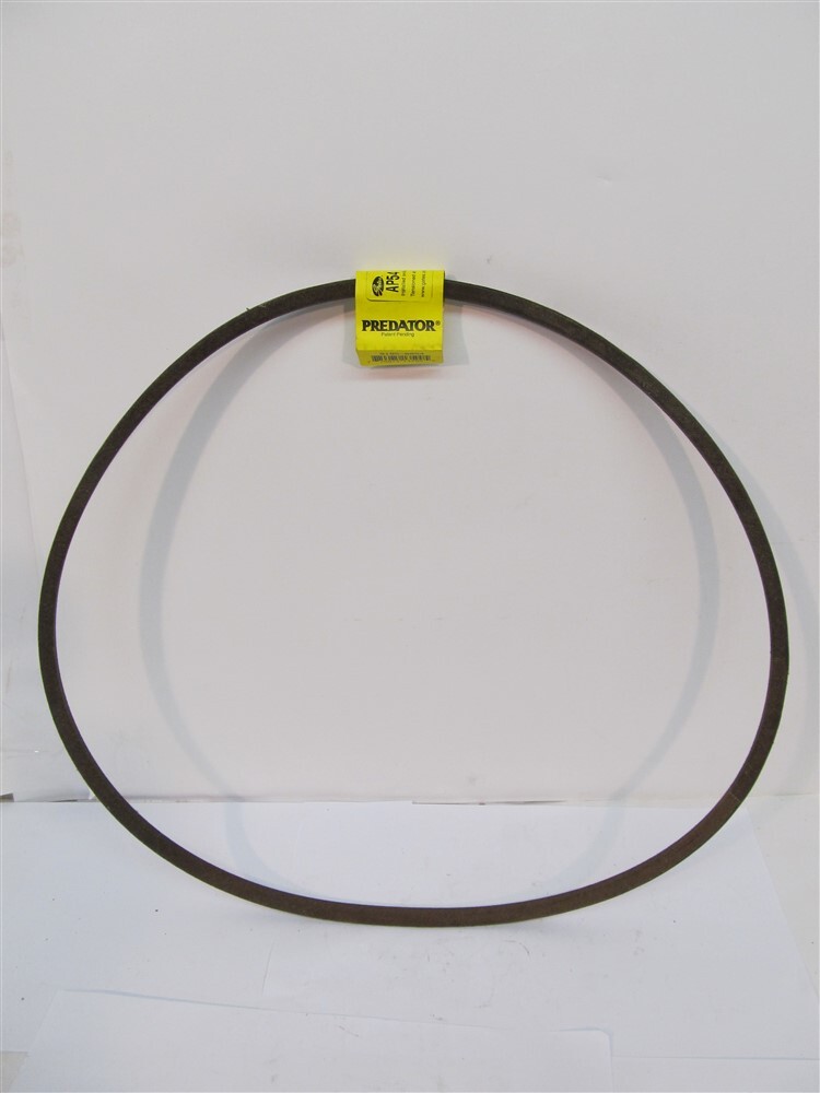 Gates 9185-0054, AP54 V-Belt, 1/2" Top x 56" OM