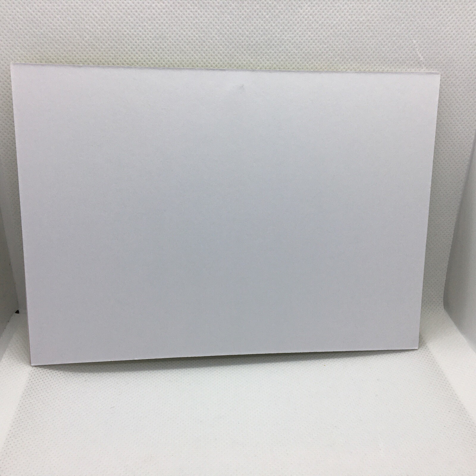New Handmade 5x7 (Matted ) Old Fashioned Cottage Farm Floral Scene Free Ship 130