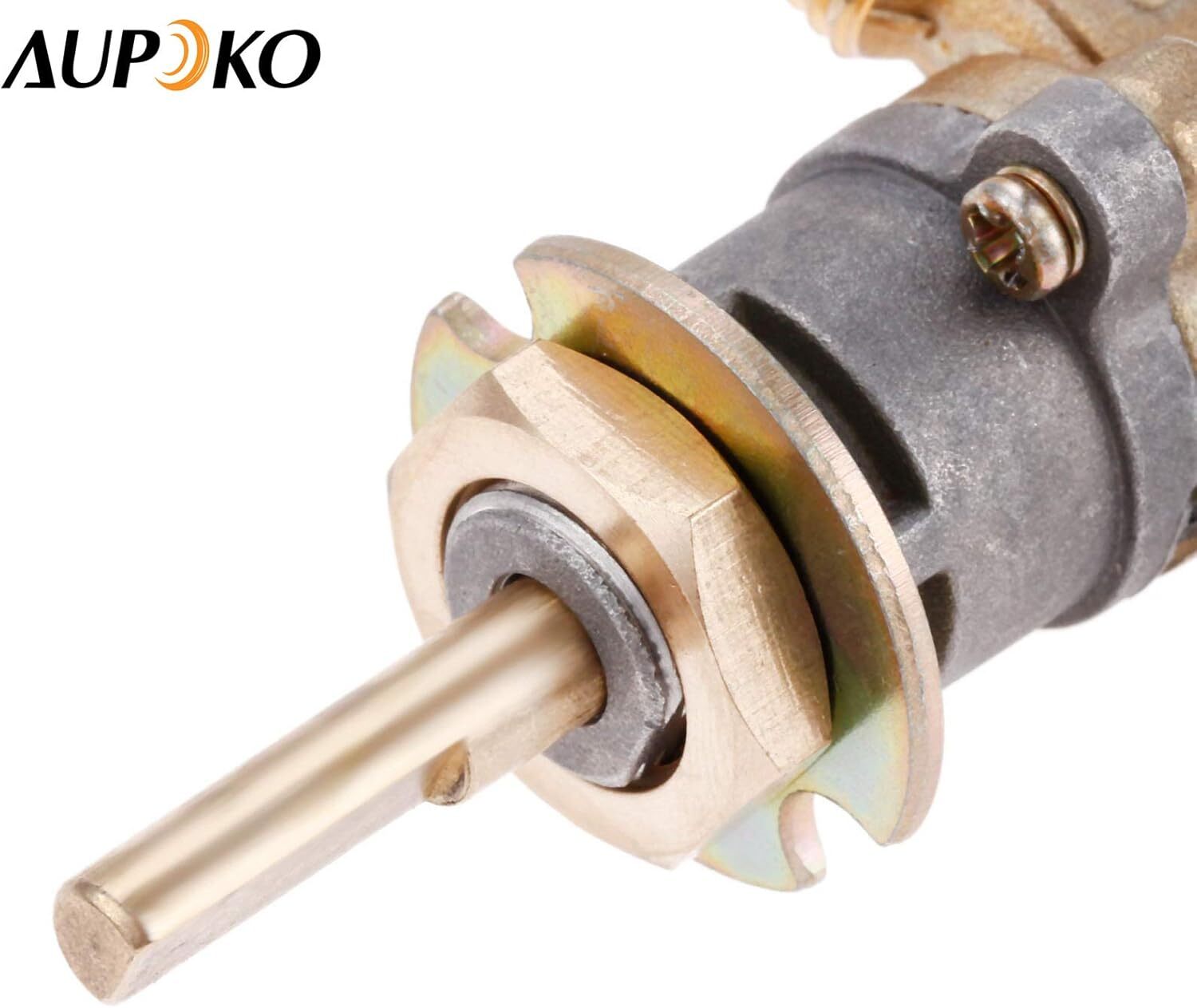Replace Gas Patio Heater Thermocouple Sensor & Dump Switch Main Control Valve
