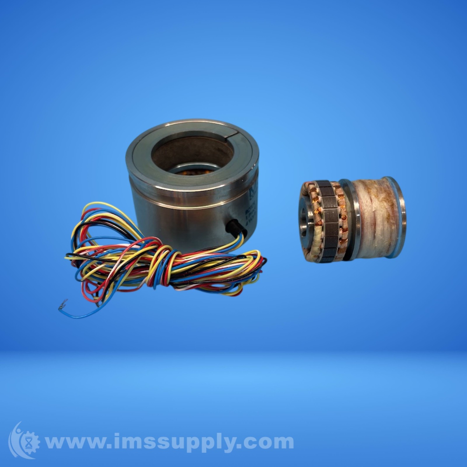 Moog JSSB-15-D-01H/P137 Resolver FNOB