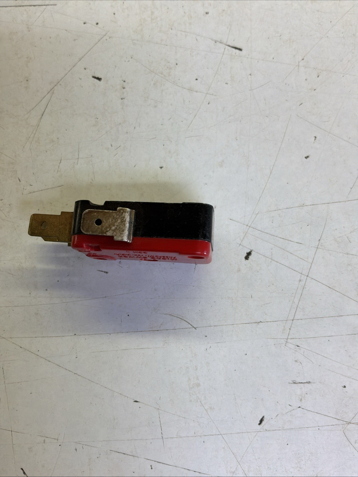 MICRO SWITCH RED SET OF 10 PCS Model # V3-343-D8