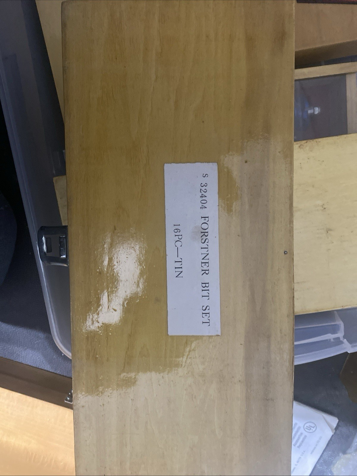 Router Bits & Accessories