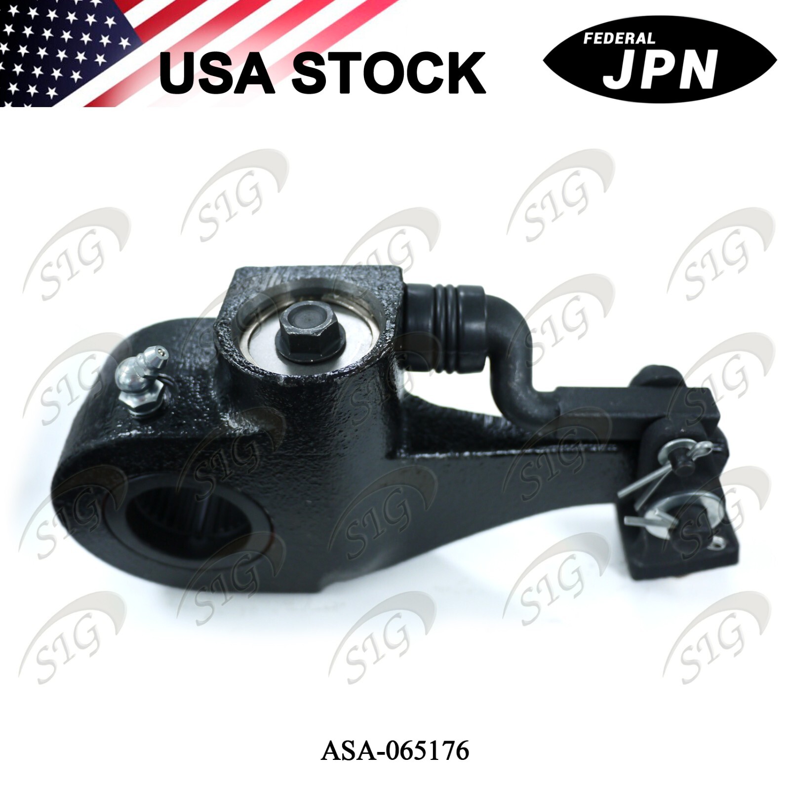 Automatic Slack Adjuster ABA Service Kit 6" 1.5" 28 Spline Teeth