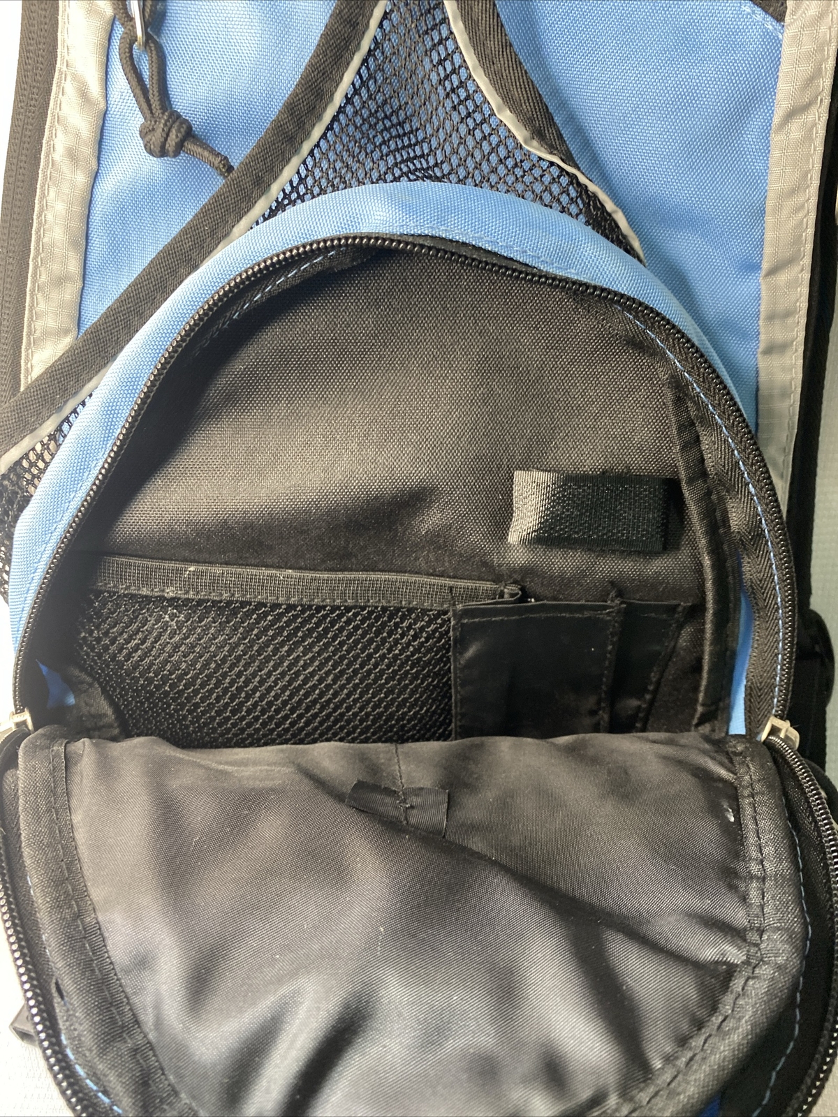 Eddie Bauer Backpack Small Great Condition Blue