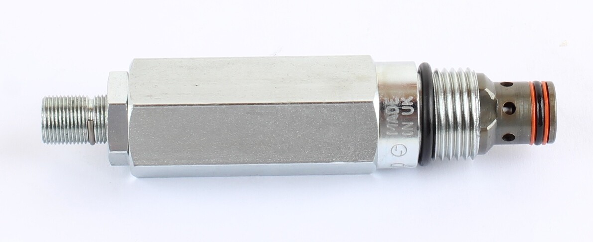 New A02B2HZN Parker Direct Acting Relief Valve