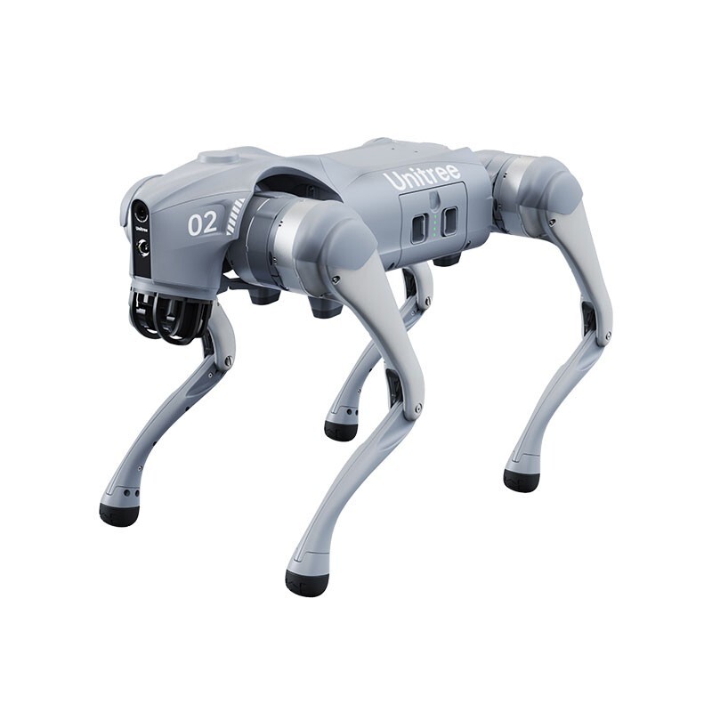 Go2-Pro Bionic Quadruped Robot Dog AI Robot Dog with Remote Control pe66
