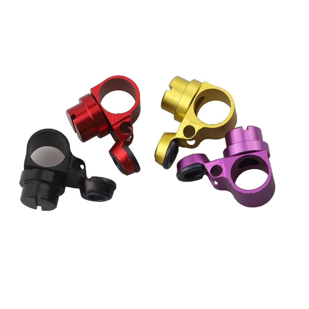 For Daiwa Compatible Aluminum Alloy Line Guide Holder for Fishing Reels