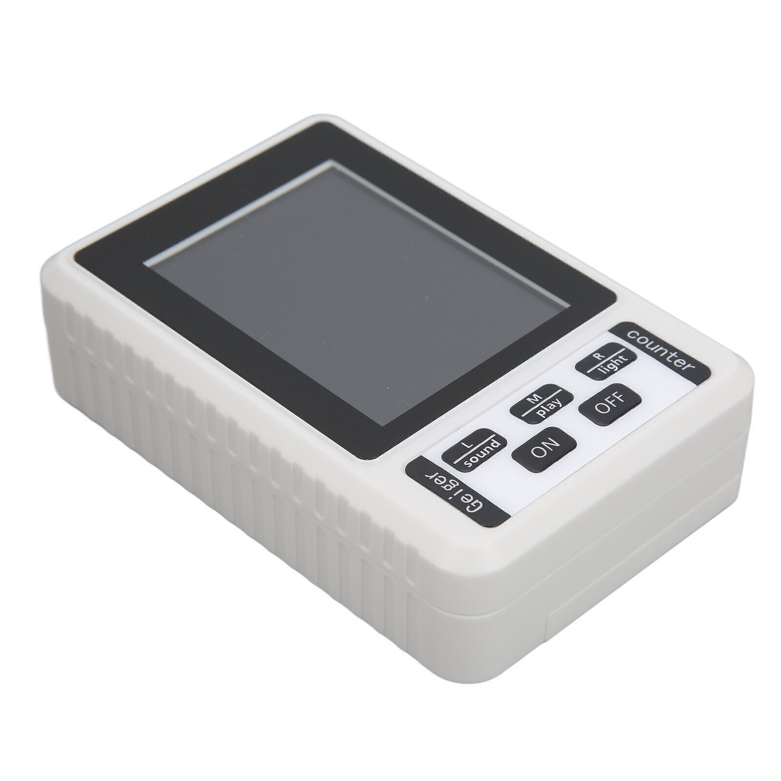 Nuclear Radiation Detector Geiger Counter X β γ Rays Tester Radiating Dose
