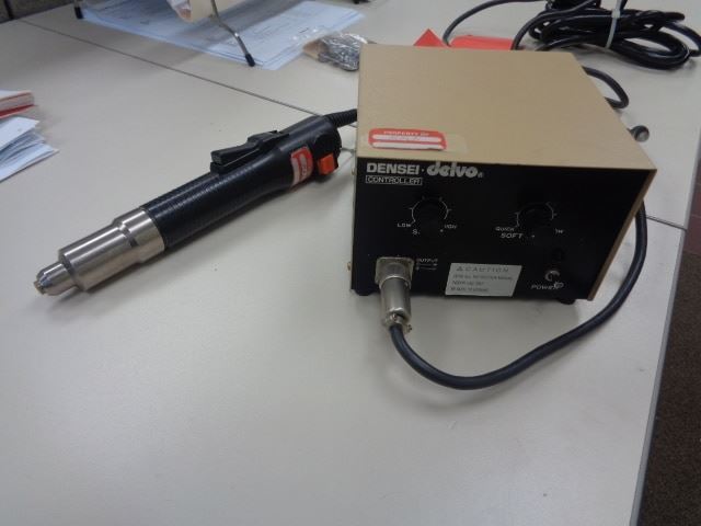Densei - Delvo  Controller w/Driver (C160421)
