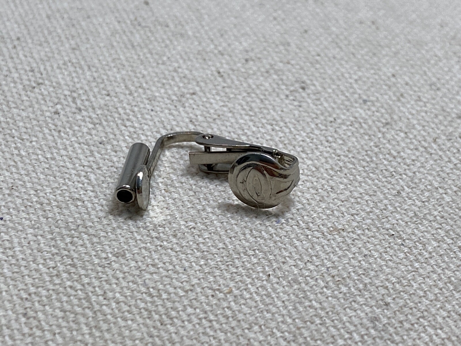 Lot Of 10 Pairs Vintage "Convertible" Post To Clip Earring