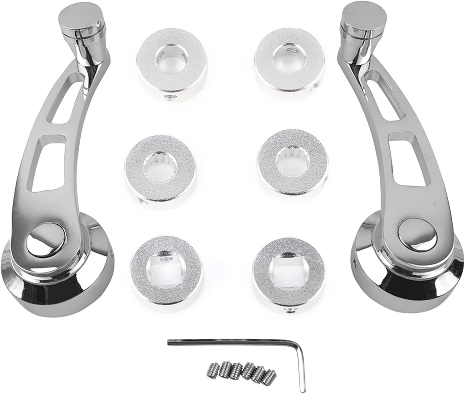 Window Crank Handle Billet Window Cranks Classic Auto Manual Window Handle