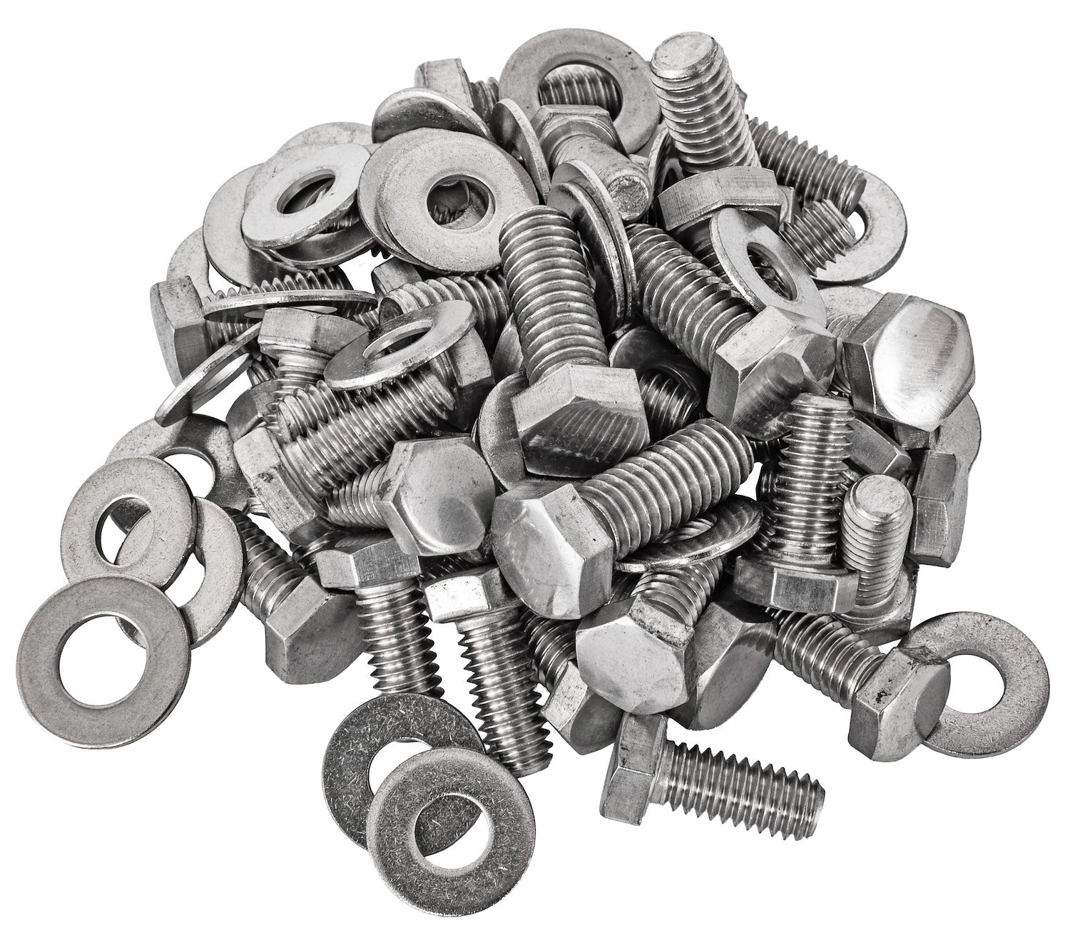 JEGS Under Hood Bolt Kit for 1973-1980 Chevy/GMC Blazer/Jimmy, Suburban, Truck