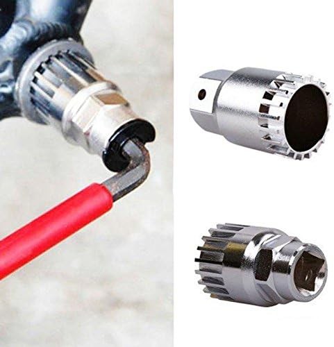 Professional Bicycle Crank Extractor Bottom Bracket Remover Spanner Repair Tool