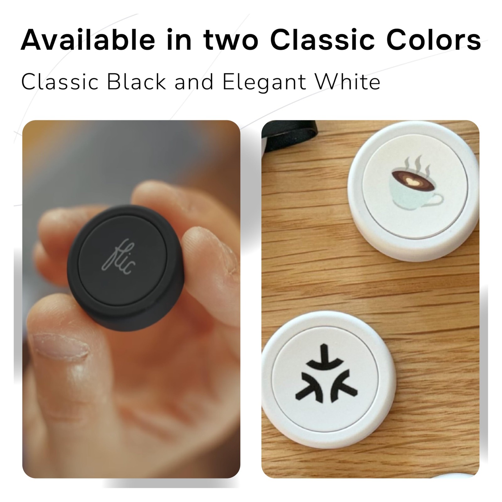 Flic Smart Button Switch Music Controller Routine Trigger That Works Alexa