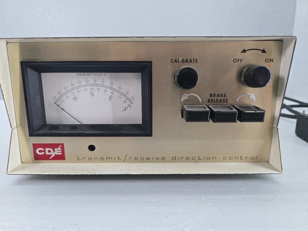CDE Transmit Receive Direction Control H-II / CD-44