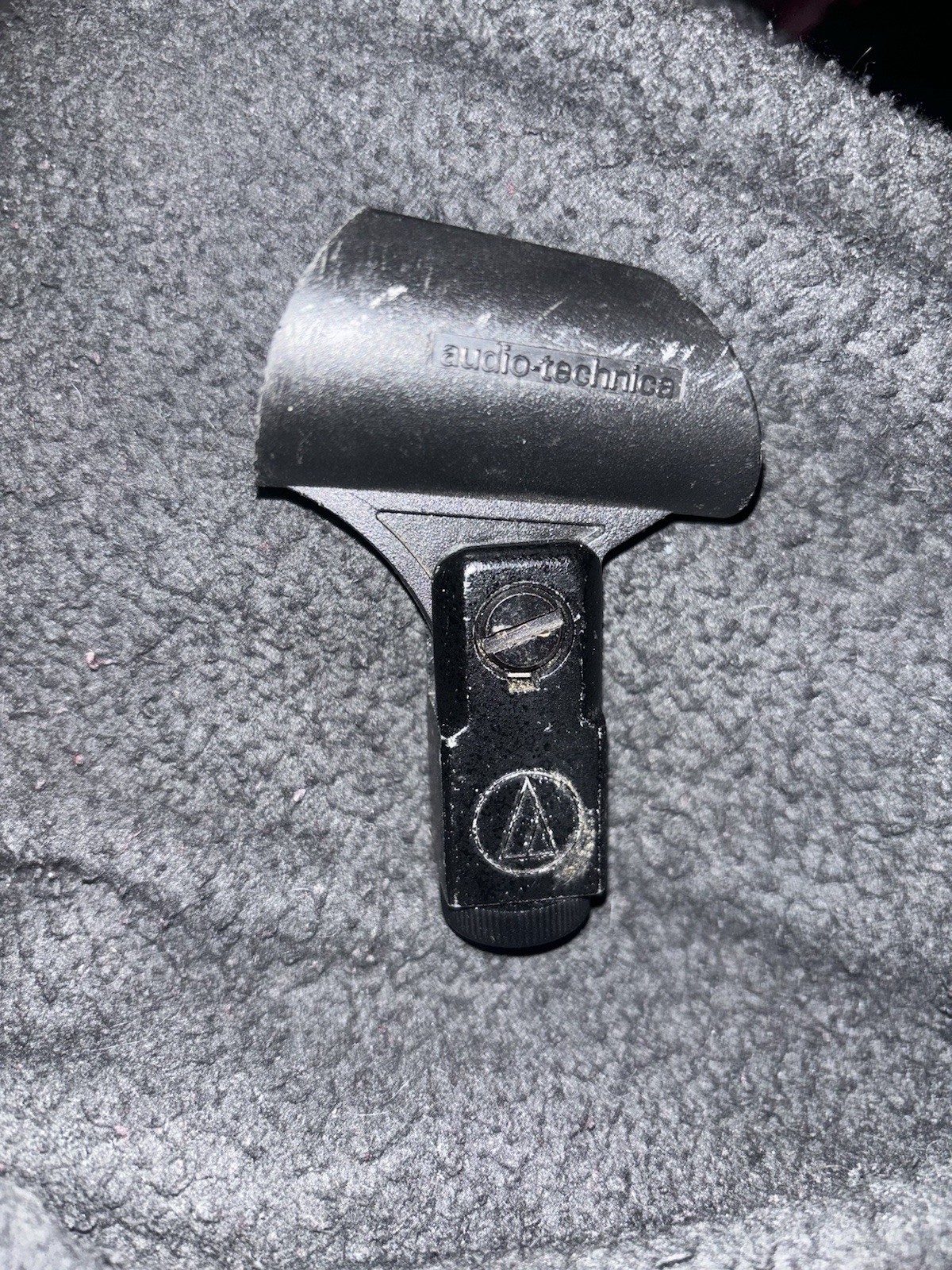 Audio Technica Mic Clip - Threaded