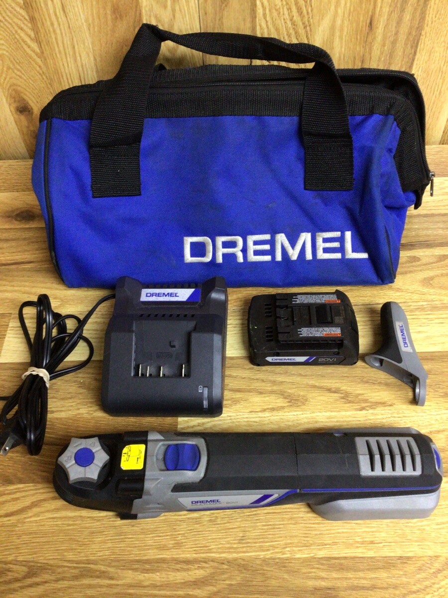 DREMEL MULTI-MAX (PSV006819)