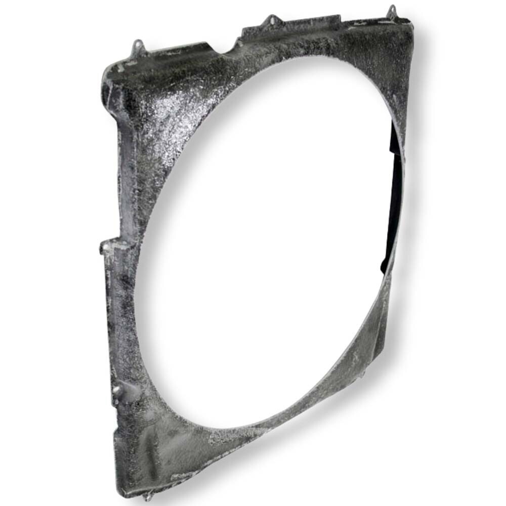 Peterbilt 386 Fan Shroud For Radiator OEM Part Number N4176001 Gel Coated