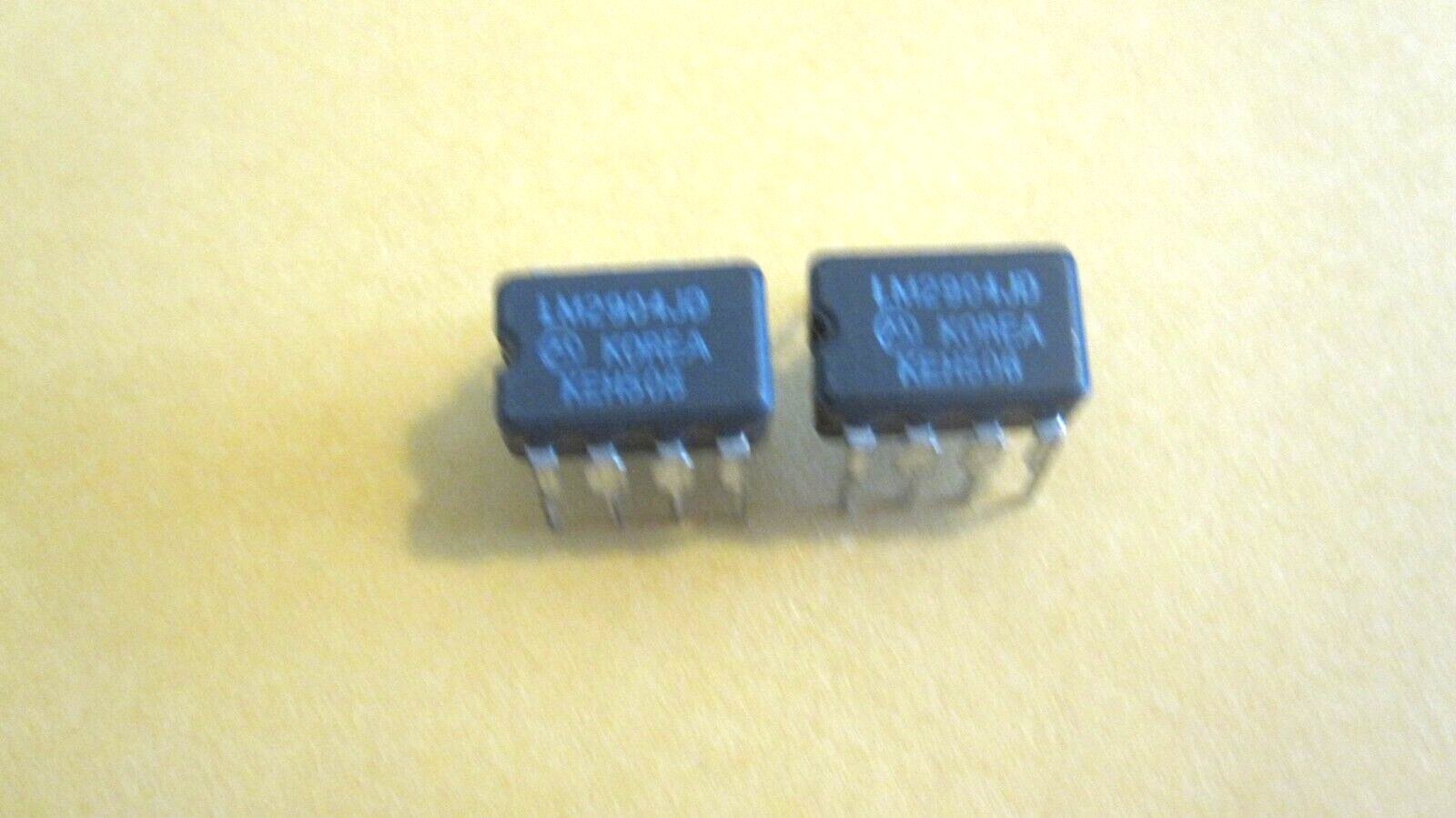 3PCS LM2904P LM2904P Dual Operational Amplifier IC