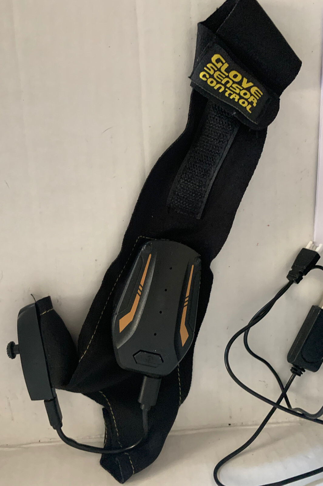 Hand Sensor Control