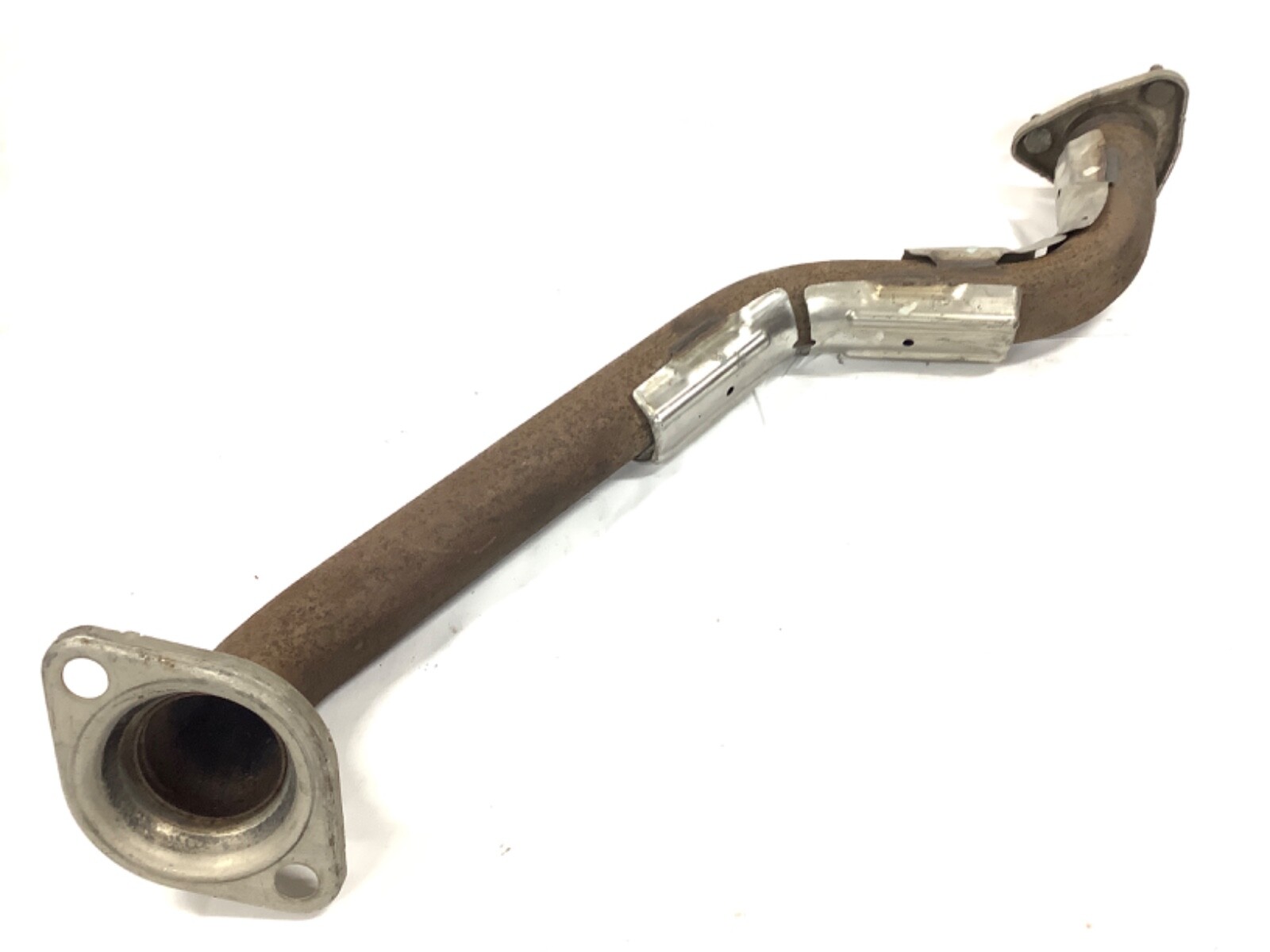 06-11 Honda Civic 1.8L Pipe A Engine Exhaust Front Manifold Down Outlet Tube OEM