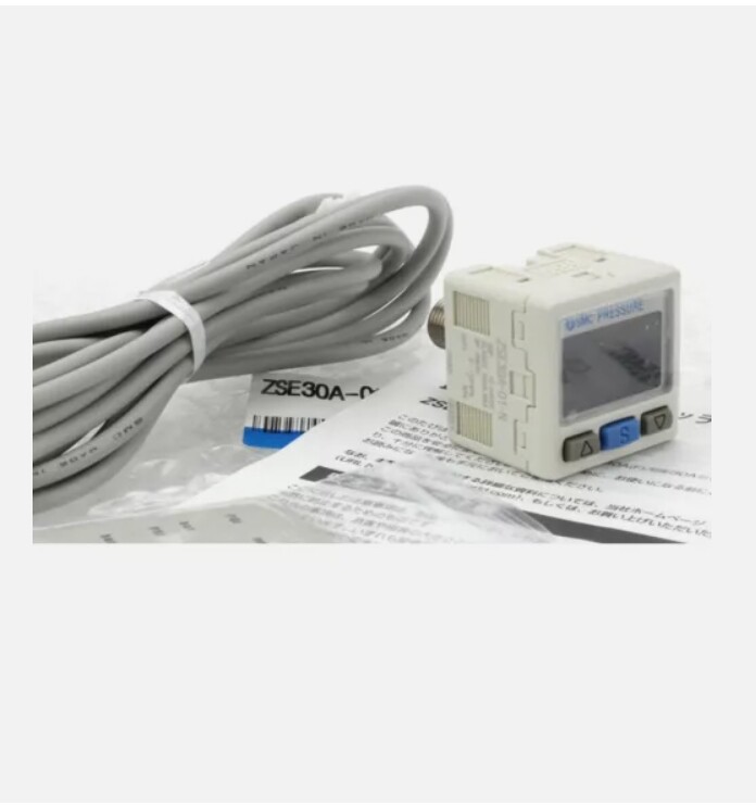 SMC ISE30A-01-N-L Pressure Switch New