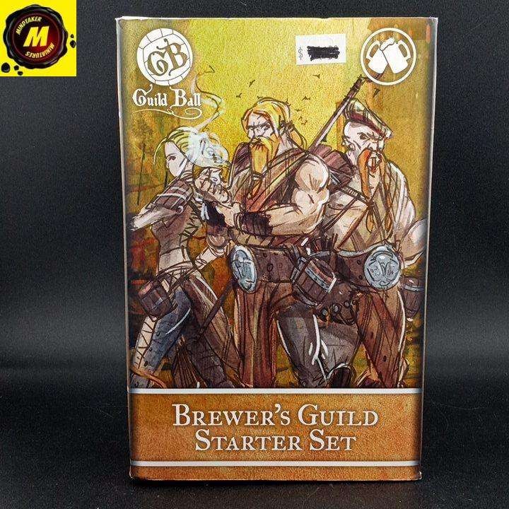 Brewer's Guild - Starter & Sing When You're Winning Bundle (NIB) - #161244 - ...