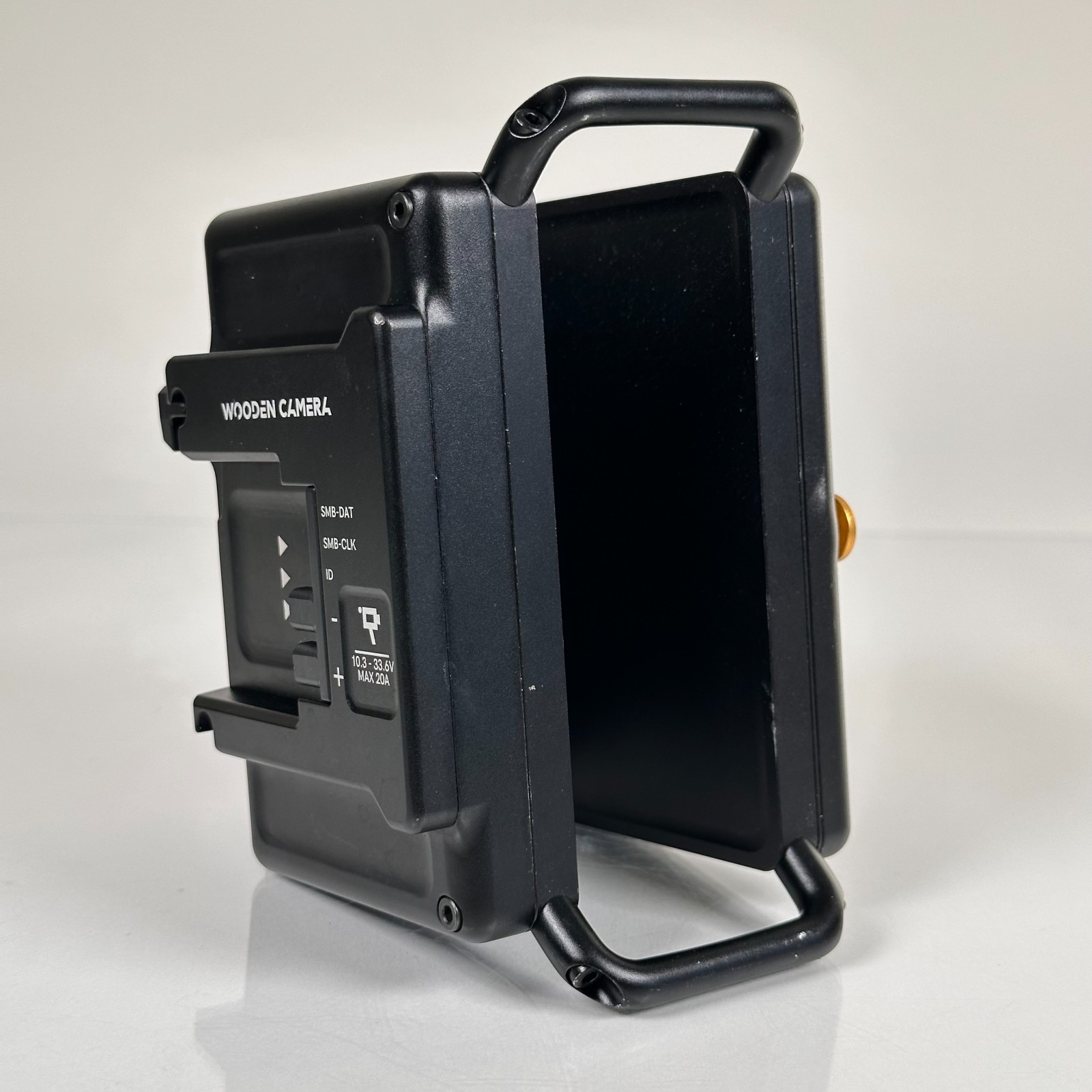 Wooden Camera MDR-3 26V Gold Mount Plus Cage